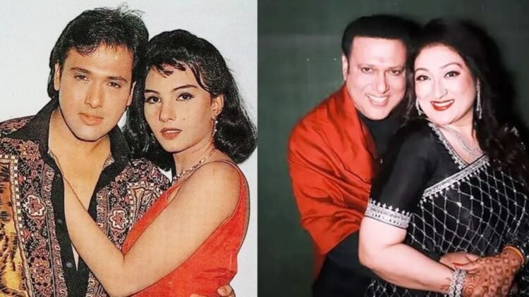 গোবিন্দর পরকীয়ার গুঞ্জন, 'সুগার ড্যাডি' বলে খোঁচা স্ত্রী সুনীতার!