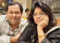 স্ত্রীসহ দুর্গম এলাকায় আটকে পড়েছেন অভিনেতা খরাজ