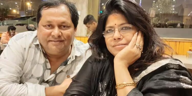 স্ত্রীসহ দুর্গম এলাকায় আটকে পড়েছেন অভিনেতা খরাজ