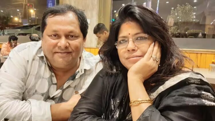 স্ত্রীসহ দুর্গম এলাকায় আটকে পড়েছেন অভিনেতা খরাজ