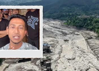 'আল্লাহর রহমতে নিরাপদ আছি': নেপালে আটকে পড়া তাসরিফের স্বস্তির বার্তা