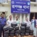 রূপগঞ্জে ৭৬ কেজি গাঁজা ও ইয়াবাসহ ৩ মাদক কারবারি গ্রেপ্তার