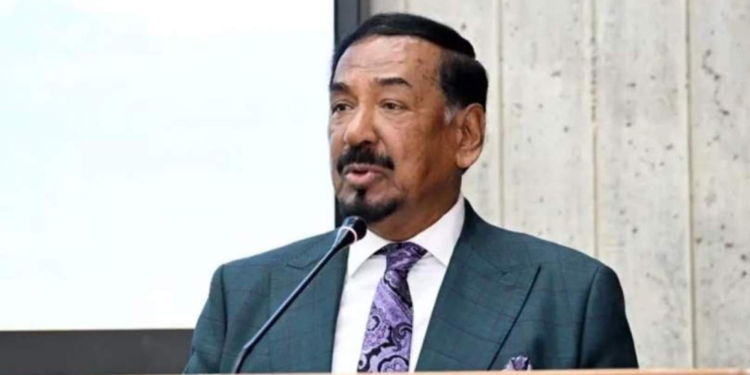 মুক্তিযুদ্ধ কোনো দলের নয়, জনতার যুদ্ধ ছিল: ভারপ্রাপ্ত রাষ্ট্রপতি