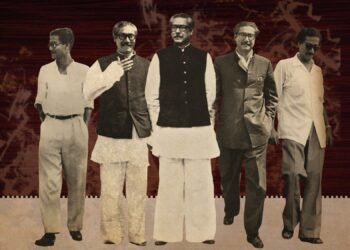 বঙ্গবন্ধু শেখ মুজিবুর রহমানের ৫১তম শাহাদাতবার্ষিকী আজ