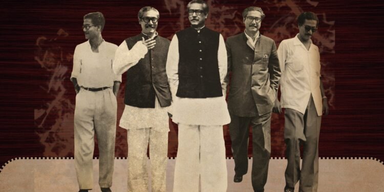 বঙ্গবন্ধু শেখ মুজিবুর রহমানের ৫১তম শাহাদাতবার্ষিকী আজ