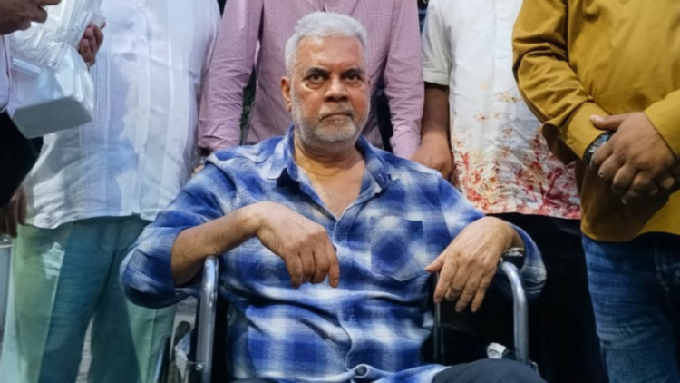 ‘আমার স্বপ্ন আপনাদের কাছে দিয়ে গেলাম’, নিসচার মহাসমাবেশে ইলিয়াস কাঞ্চন