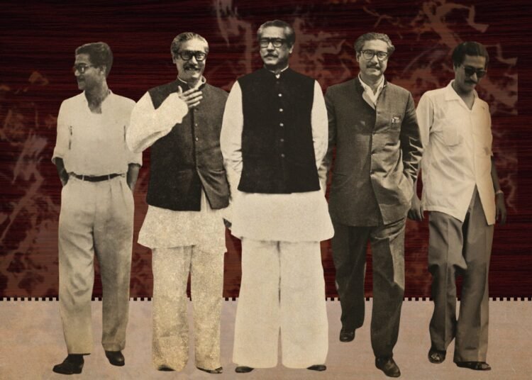 বঙ্গবন্ধু শেখ মুজিবুর রহমানের ৫১তম শাহাদাতবার্ষিকী আজ