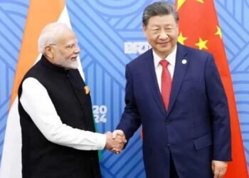 ব্রিকস সম্মেলনে যোগ দিতে ৭ বছর পর ভারত সফরে শি জিনপিং