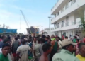 সীতাকুণ্ডে ফেরদৌস স্টিল শিপইয়ার্ডে ভয়াবহ দুর্ঘটনা, নিহত ৭