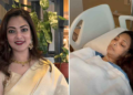 কোলন ক্যানসারের পর এবার জরায়ু ক্যানসারে আক্রান্ত সামিয়া আফরিন