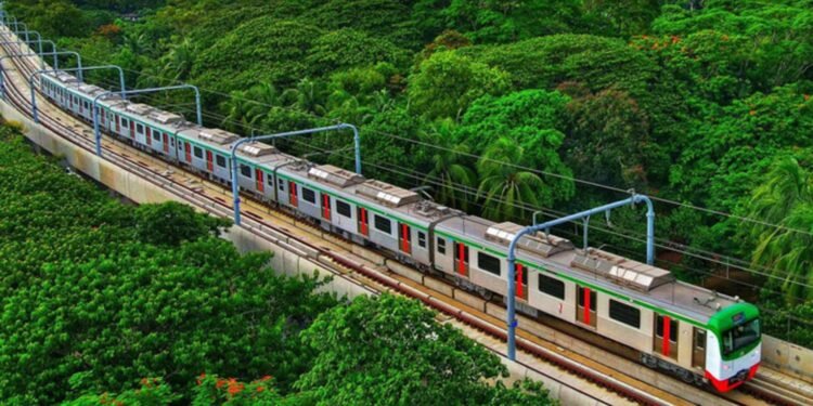 বিমানবন্দর-কমলাপুর মেট্রোরেল: ব্যয় বেড়ে ১ লাখ ২০ হাজার কোটি টাকা!