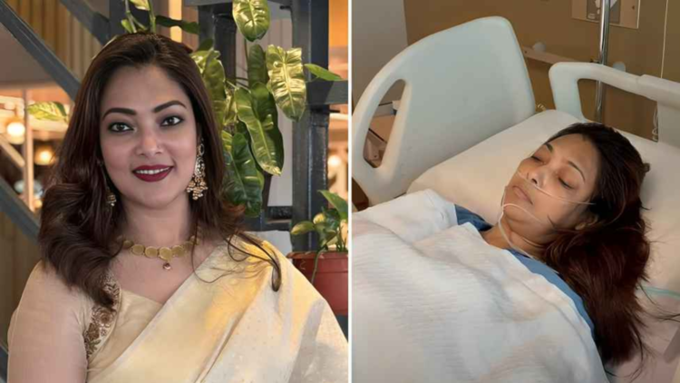 কোলন ক্যানসারের পর এবার জরায়ু ক্যানসারে আক্রান্ত সামিয়া আফরিন