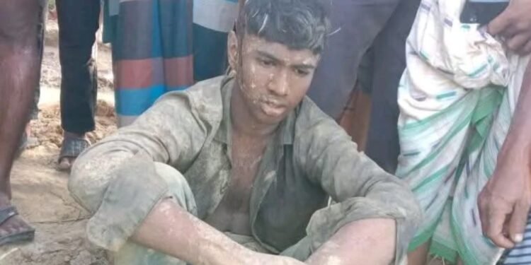 চোর সন্দেহে দুই যুবককে মারধর, একজনের মৃত্যু
