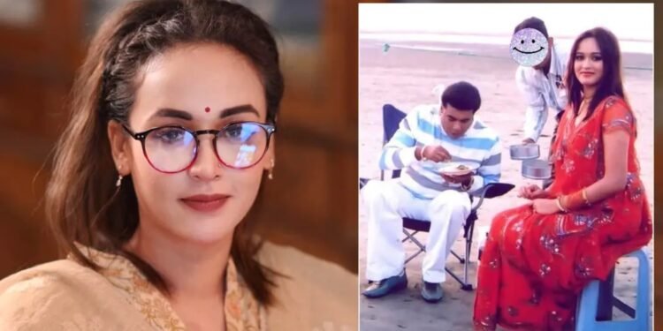 বাসায় এসে অহনাকে নায়িকা হওয়ার জন্য রাজি করিয়েছিলেন মান্না