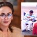 বাসায় এসে অহনাকে নায়িকা হওয়ার জন্য রাজি করিয়েছিলেন মান্না