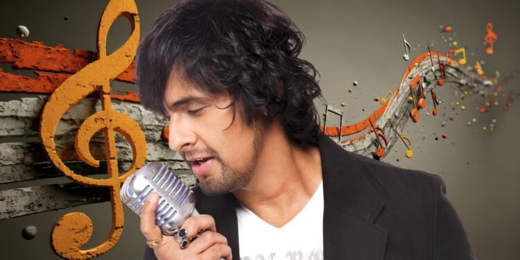 গানে অটো-টিউনের ব্যবহার নিয়ে খোলামেলা কথা বললেন সনু নিগম