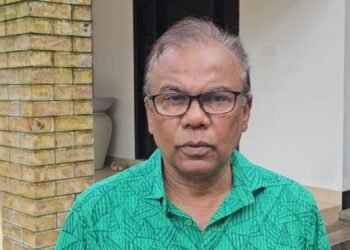 ফরিদপুরে অভিনেতা ফজলুর রহমান বাবুর বাড়িতে চুরি