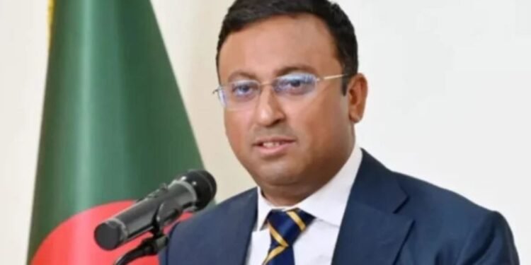 প্রধানমন্ত্রীর ভারত সফর নিয়ে কাজ করছে ঢাকা-দিল্লি: পররাষ্ট্র প্রতিমন্ত্রী
