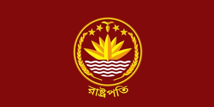 নতুন রাষ্ট্রপতিকে শপথ পাঠ করানোর দায়িত্ব কার