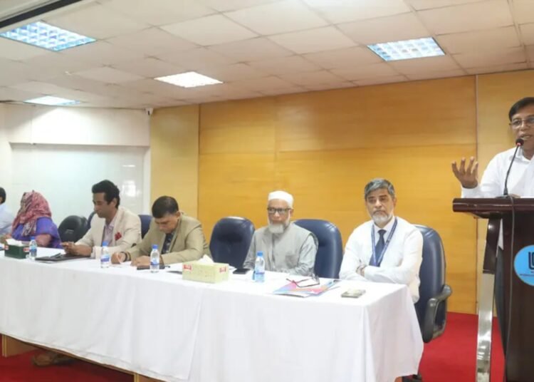 সব বিশ্ববিদ্যালয়ে ‘ইন্টারন্যাশনাল ও রিসার্চ অফিস’ স্থাপনের সিদ্ধান্ত ইউজিসির