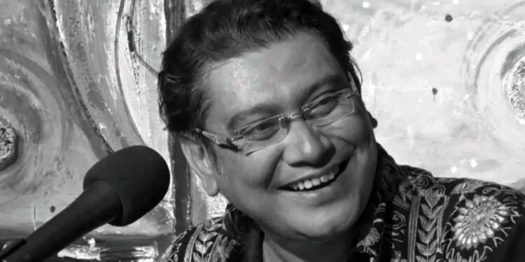 ‘ময়না ছলাৎ ছলাৎ’ খ্যাত লোকসংগীতশিল্পী স্বাগত দে আর নেই