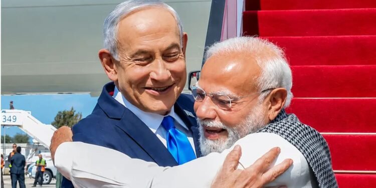ইরান-যুক্তরাষ্ট্র উত্তেজনার মধ্যেই মোদিকে ফোন নেতানিয়াহুর