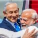 ইরান-যুক্তরাষ্ট্র উত্তেজনার মধ্যেই মোদিকে ফোন নেতানিয়াহুর