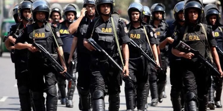 র্যাবের নাম পরিবর্তন করে হচ্ছে ‘এসআরবি’