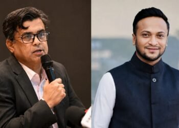 ইতিহাস থেকে সাকিবের নাম ও রেকর্ড মুছে ফেলার দাবি শফিকুল আলমের