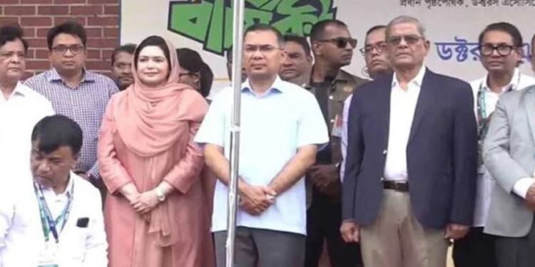 ড্যাবের ৩৭তম প্রতিষ্ঠাবার্ষিকী উদ্‌যাপিত, চিকিৎসক সমাবেশে প্রধানমন্ত্রী তারেক রহমান