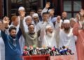 ২৩তম রাষ্ট্রপতি নির্বাচনে ১১ দলীয় জোটের প্রার্থী ঘোষণা