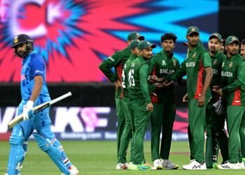 ভারতের বাংলাদেশ সফর অনিশ্চতায় দুশ্চিন্তায় বিসিবি