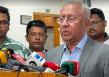 দেশে মোট ভোটার ১২ কোটি ৮৬ লাখ ছাড়াল