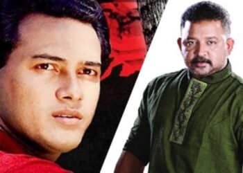 সালমান শাহ হত্যা মামলায় খল অভিনেতা ডন গ্রেফতার