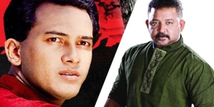 সালমান শাহ হত্যা মামলায় খল অভিনেতা ডন গ্রেফতার