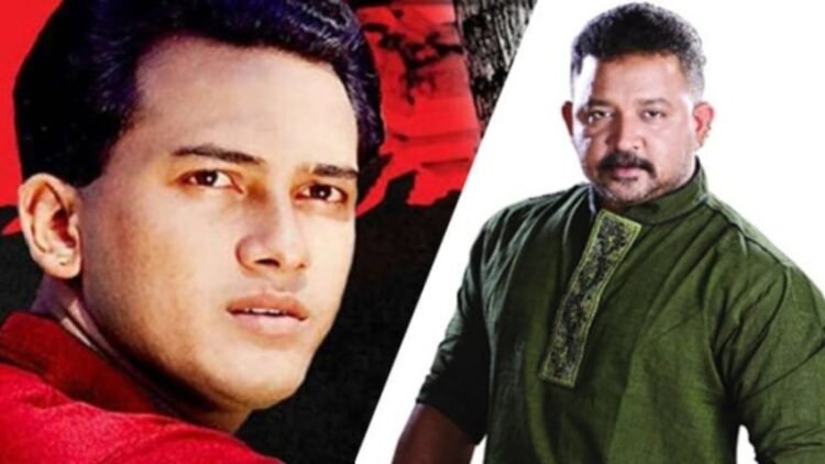 সালমান শাহ হত্যা মামলায় খল অভিনেতা ডন গ্রেফতার