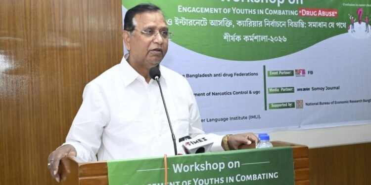 পারিবারিক শাসন ও জবাবদিহিতা অনেকটাই কমে গেছে: ডিএসসিসি প্রশাসক