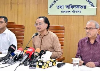 ‘র’ প্রধানের বাংলাদেশ সফর নিয়ে যা বললেন প্রধানমন্ত্রীর উপদেষ্টা