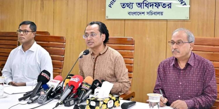 ‘র’ প্রধানের বাংলাদেশ সফর নিয়ে যা বললেন প্রধানমন্ত্রীর উপদেষ্টা