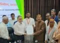 রাষ্ট্রপতি নির্বাচনে ১১-দলীয় জোটের প্রার্থী অলি আহমদের মনোনয়ন জমা
