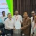রাষ্ট্রপতি নির্বাচনে ১১-দলীয় জোটের প্রার্থী অলি আহমদের মনোনয়ন জমা
