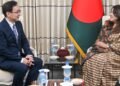 বাংলাদেশ ও জাপানের কৌশলগত সম্পর্ক আরও গভীর করার প্রত্যয়