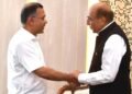 প্রধানমন্ত্রীর সঙ্গে দীনেশ ত্রিবেদীর সাক্ষাৎ অনুষ্ঠিত