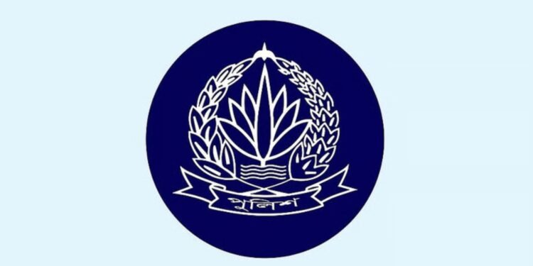 পুলিশ প্রশাসনে ফের রদবদল