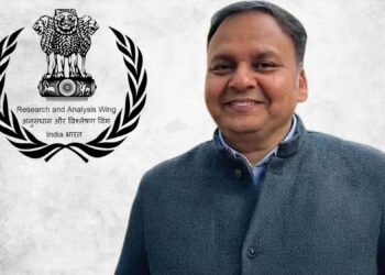 ঢাকায় ভারতীয় গোয়েন্দা সংস্থা ‘র’ প্রধান পরাগ জৈন