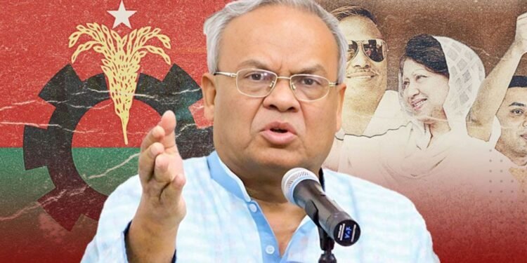 বিএনপির পরবর্তী মহাসচিব হিসেবে আলোচনায় শীর্ষে রিজভী