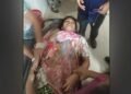 ছেলেকে না পেয়ে দুর্বৃত্তদের গুলিতে মা গুলিবিদ্ধ