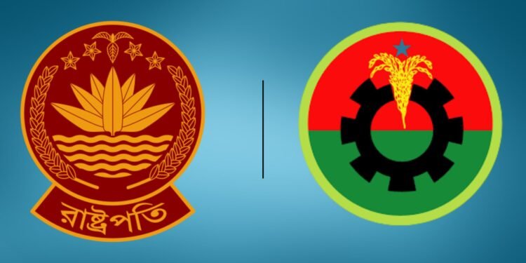 রাষ্ট্রপতি নির্বাচনে অতীতের তিক্ত অভিজ্ঞতায় এবার ভিন্ন পথে বিএনপি