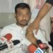 সিলেটে এনসিপির গাড়িবহরে ফের হামলা, রক্তাক্ত নাসীরুদ্দীন পাটওয়ারী