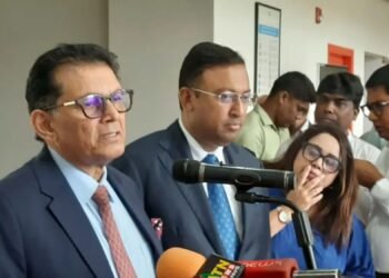 প্রধানমন্ত্রী ভারতে যাবেন কি না এখনো সিদ্ধান্ত হয়নি : খলিলুর রহমান